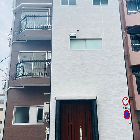 Shinjuku Area/Family-Apartment/4 Min To Subway Токио Екстериор снимка