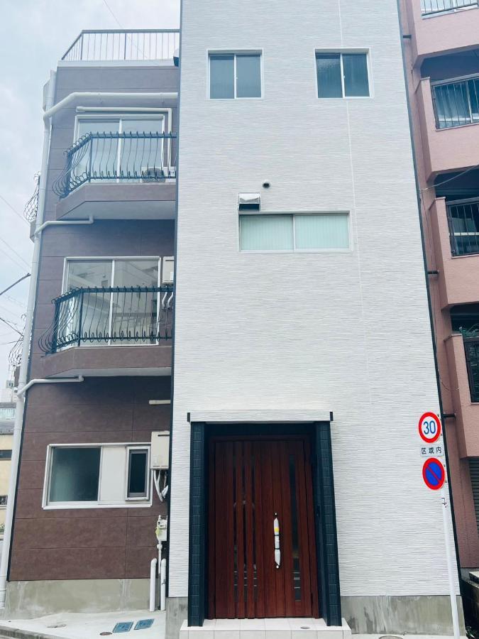 Shinjuku Area/Family-Apartment/4 Min To Subway Токио Екстериор снимка