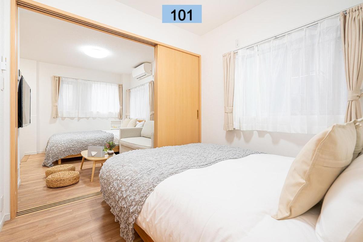 Shinjuku Area/Family-Apartment/4 Min To Subway Токио Екстериор снимка